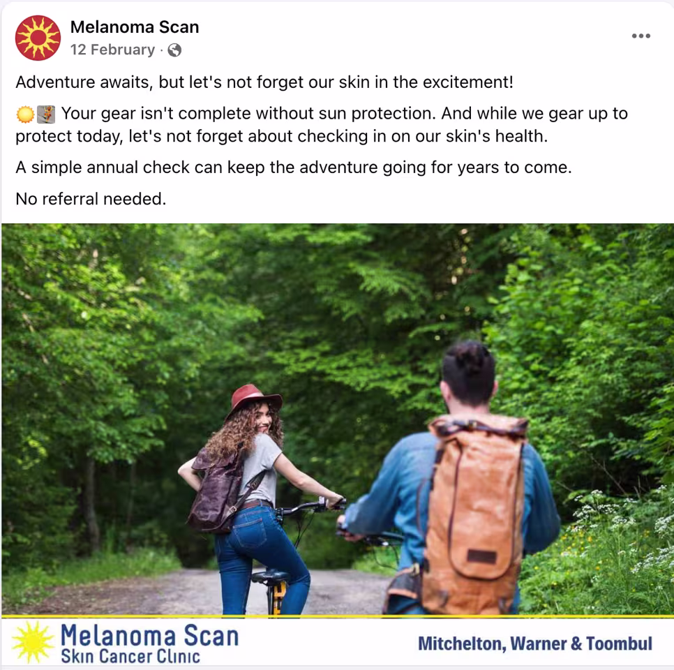 Melanoma Scan
