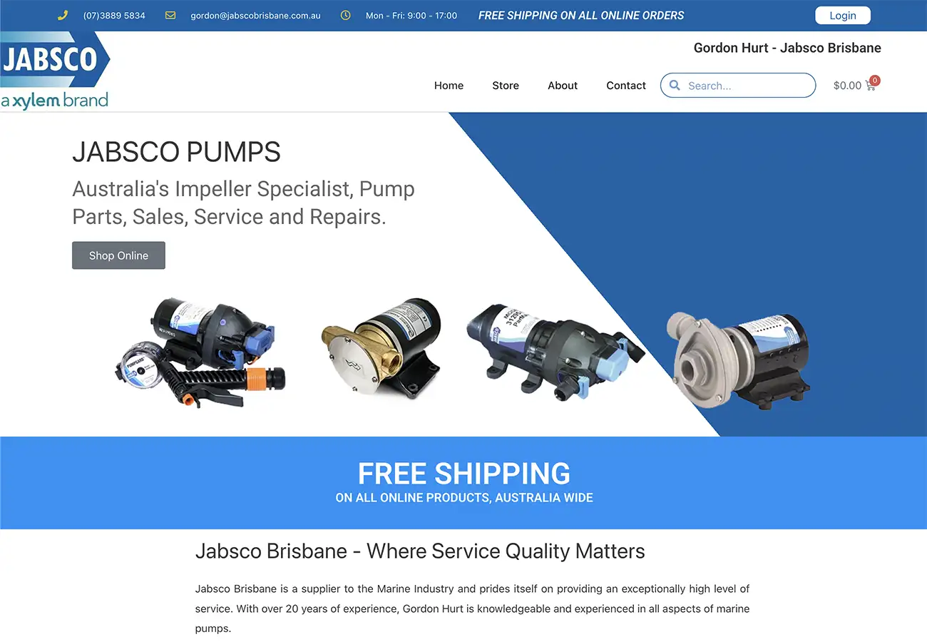 Jabsco