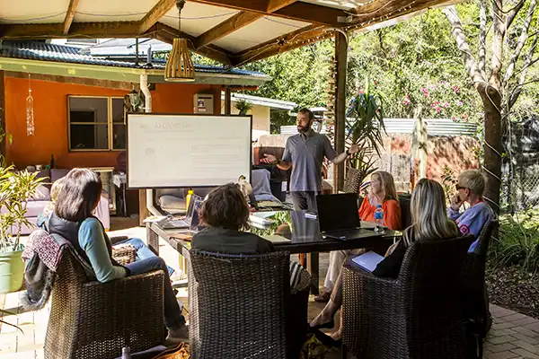 Teach AI how your business works