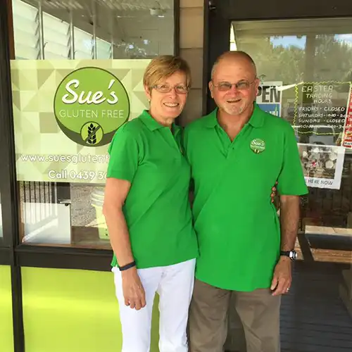 Sue Greene